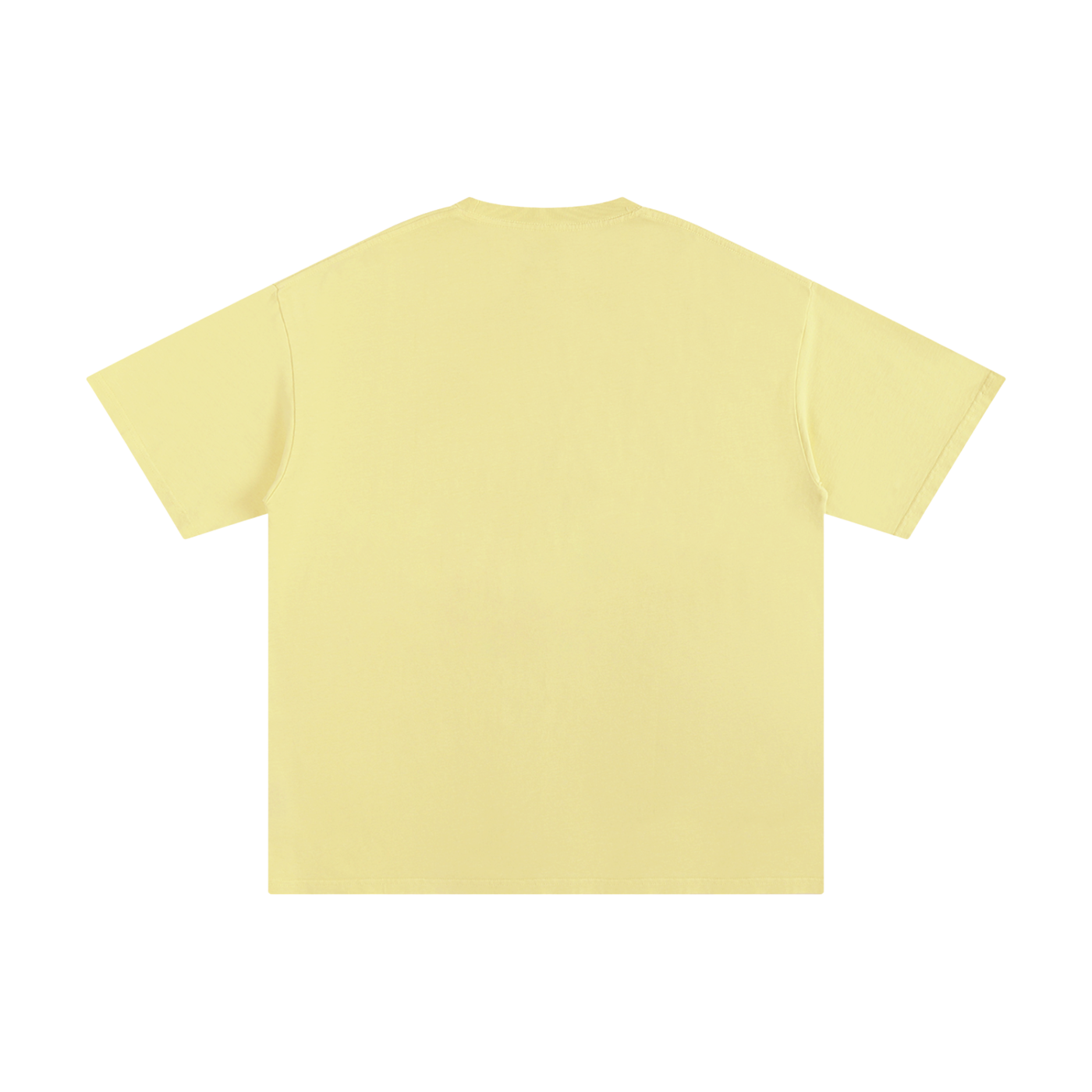 BLNC “Ketchup & Mustard” Unisex Pure Cotton T-Shirt