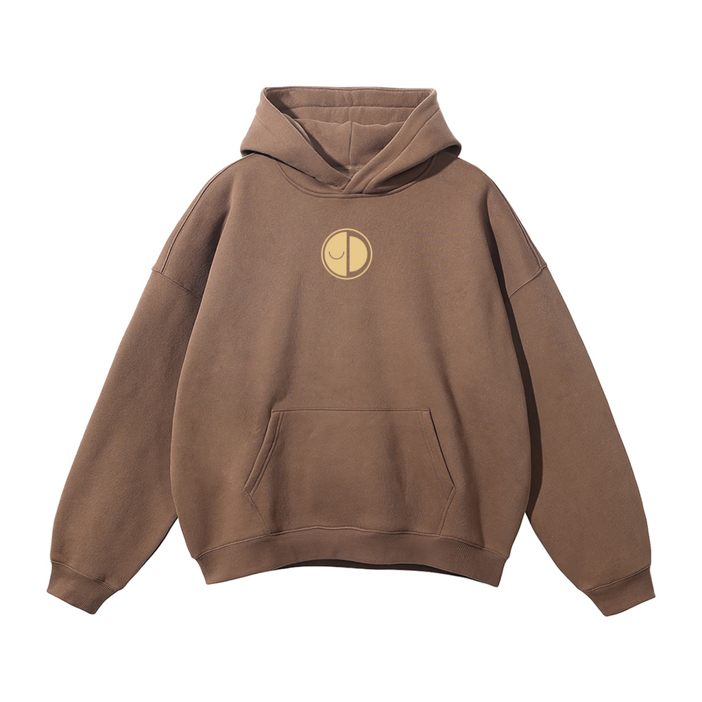 BLNC “The Debut” Oversize Fleeced Hoodie