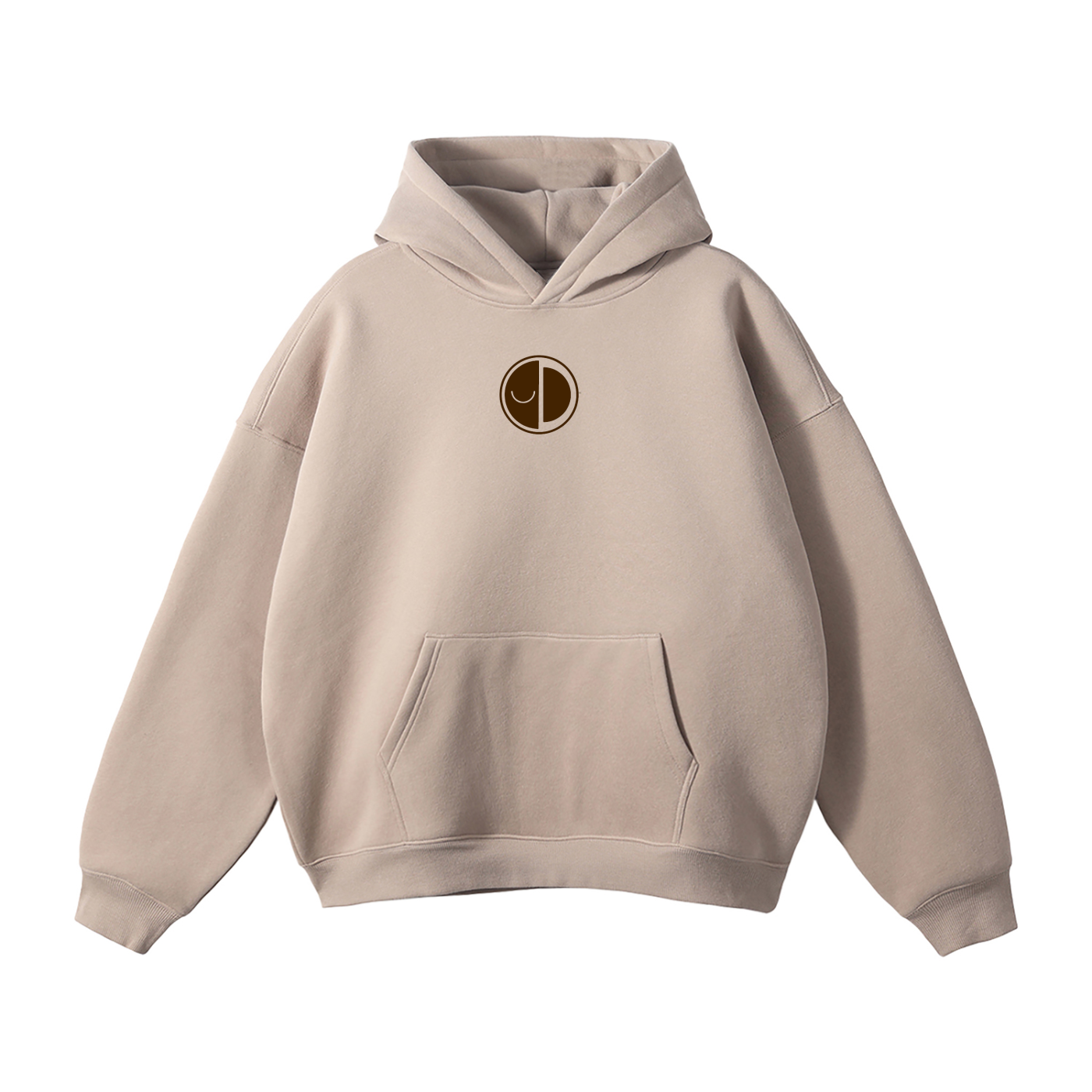 BLNC “The Debut” Oversize Fleeced Hoodie