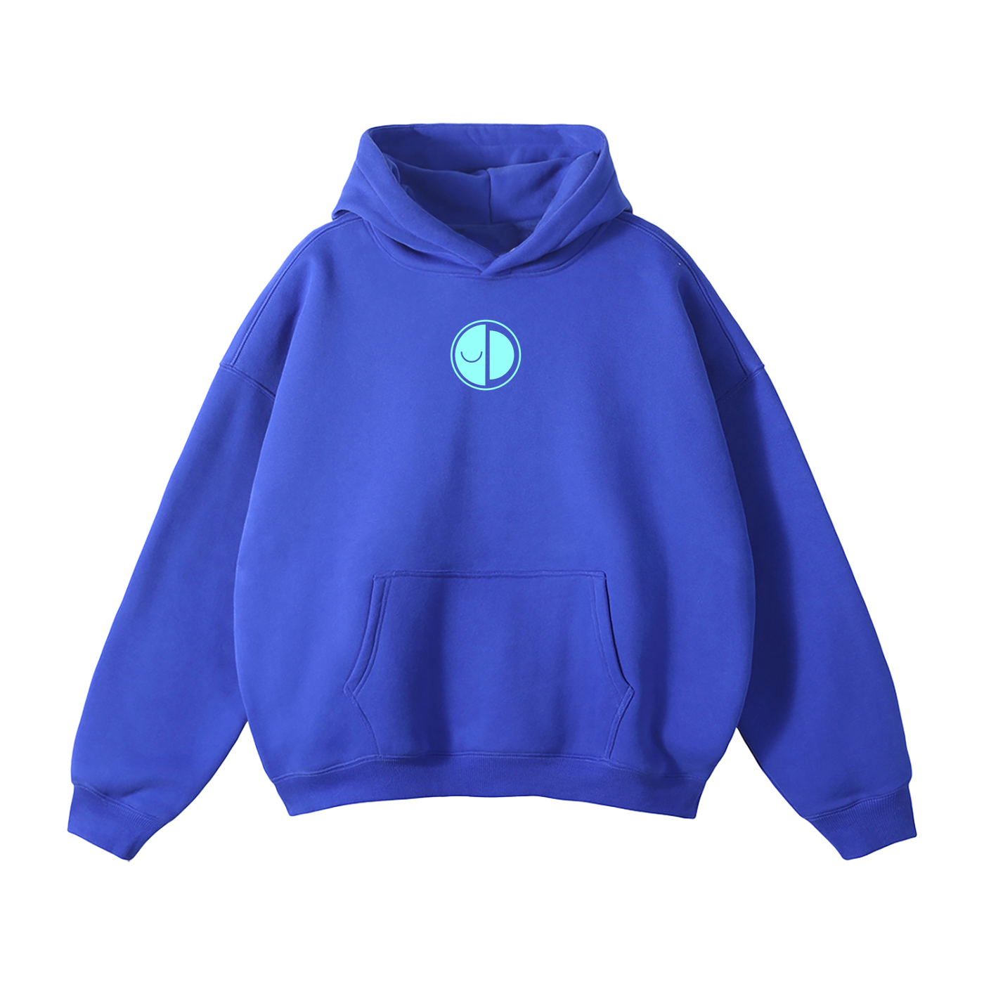 BLNC “The Debut” Oversize Fleeced Hoodie