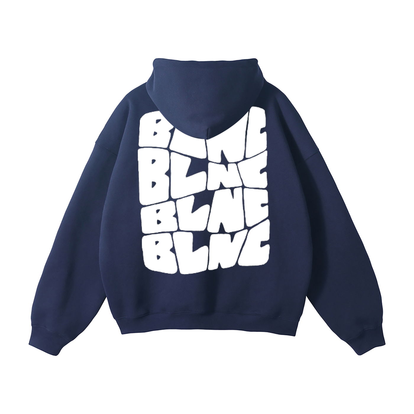 BLNC “The Debut” Oversize Fleeced Hoodie
