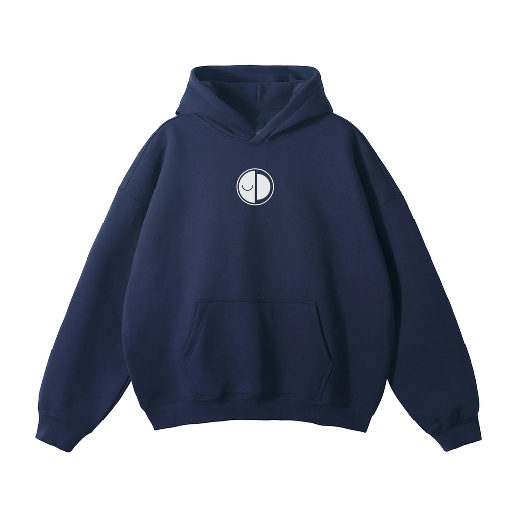 BLNC “The Debut” Oversize Fleeced Hoodie