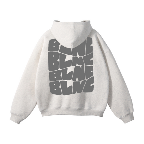 BLNC “The Debut” Oversize Fleeced Hoodie