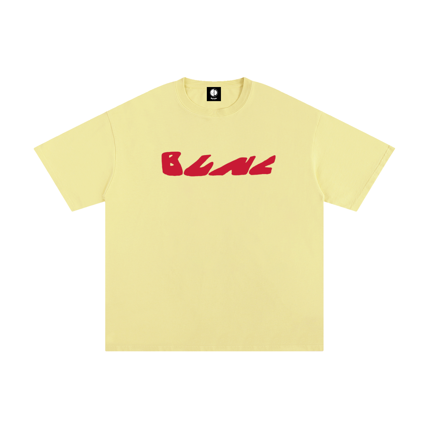BLNC “Ketchup & Mustard” Unisex Pure Cotton T-Shirt